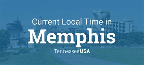 memphis tn time zone|local memphis time and weather.